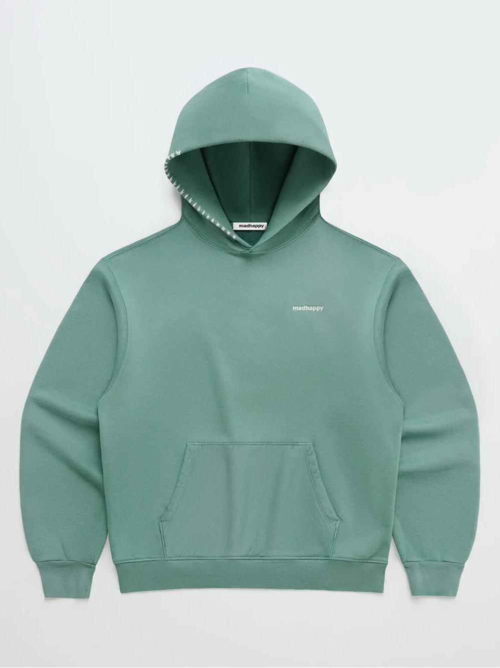 Madhappy Classics Fleece Hoodie Fir XL